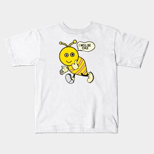 Bee fine Kids T-Shirt